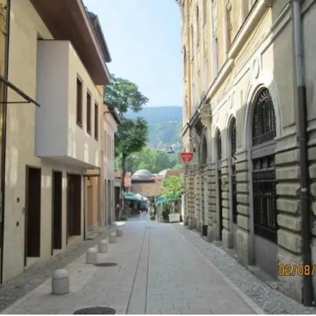 Apartmán Sarajmali *