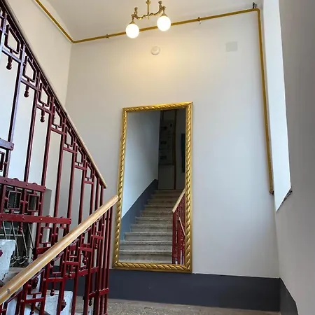 Sarajmali Apartment *