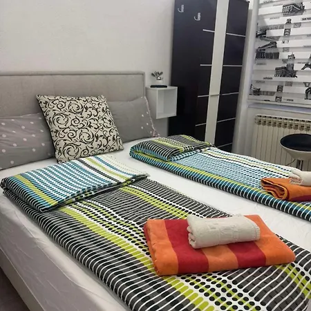 Sarajmali Apartmán *