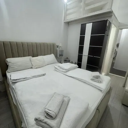 Sarajmali Apartmán *