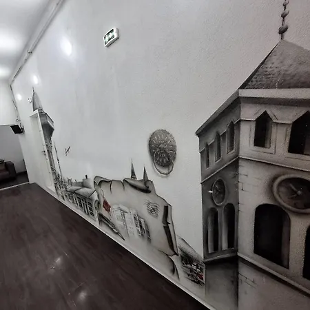 Sarajmali Lejlighed Sarajevo