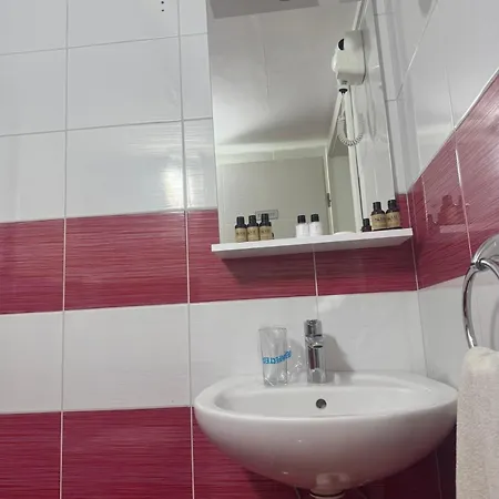 Sarajmali Apartmán *