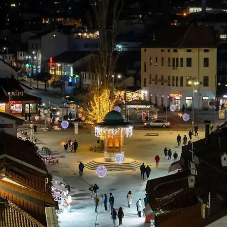 Apartmán Sarajmali Sarajevo