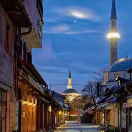Sarajmali Lejlighed